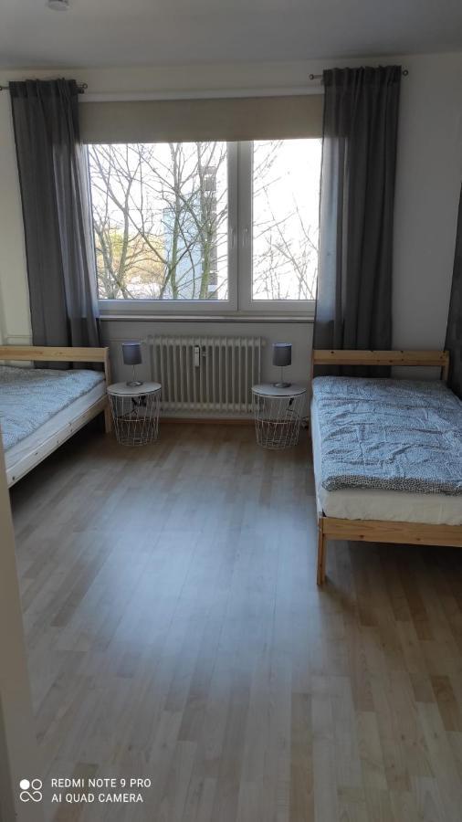 Schoene Und Gemuetliche Wohnung เบรเมน ภายนอก รูปภาพ