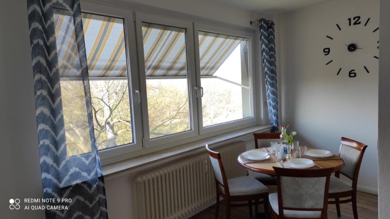 Schoene Und Gemuetliche Wohnung เบรเมน ภายนอก รูปภาพ