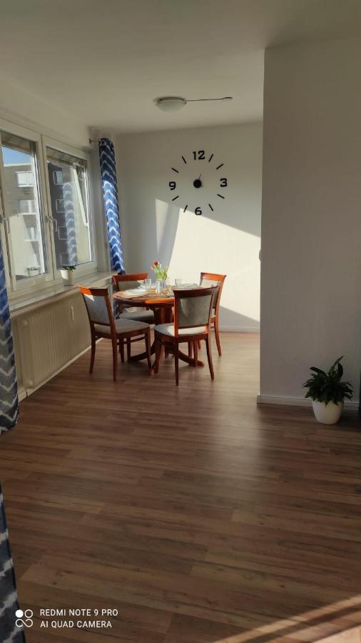 Schoene Und Gemuetliche Wohnung เบรเมน ภายนอก รูปภาพ