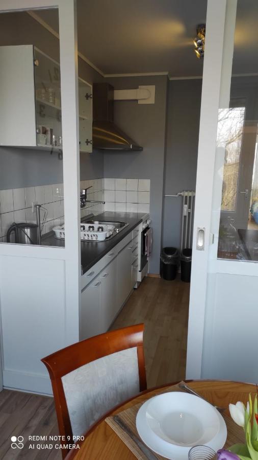 Schoene Und Gemuetliche Wohnung เบรเมน ภายนอก รูปภาพ