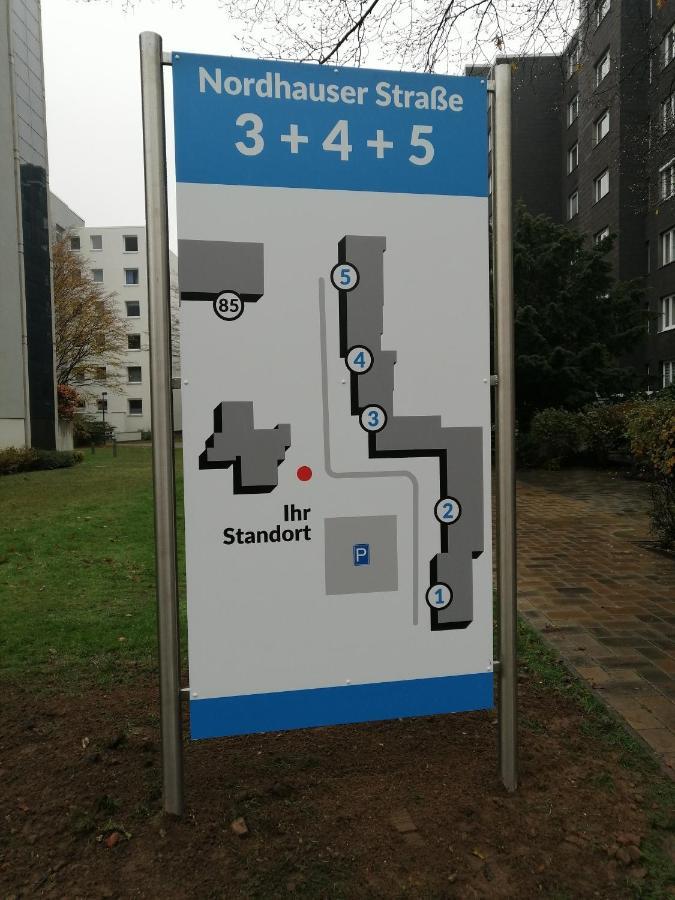 Schoene Und Gemuetliche Wohnung เบรเมน ภายนอก รูปภาพ