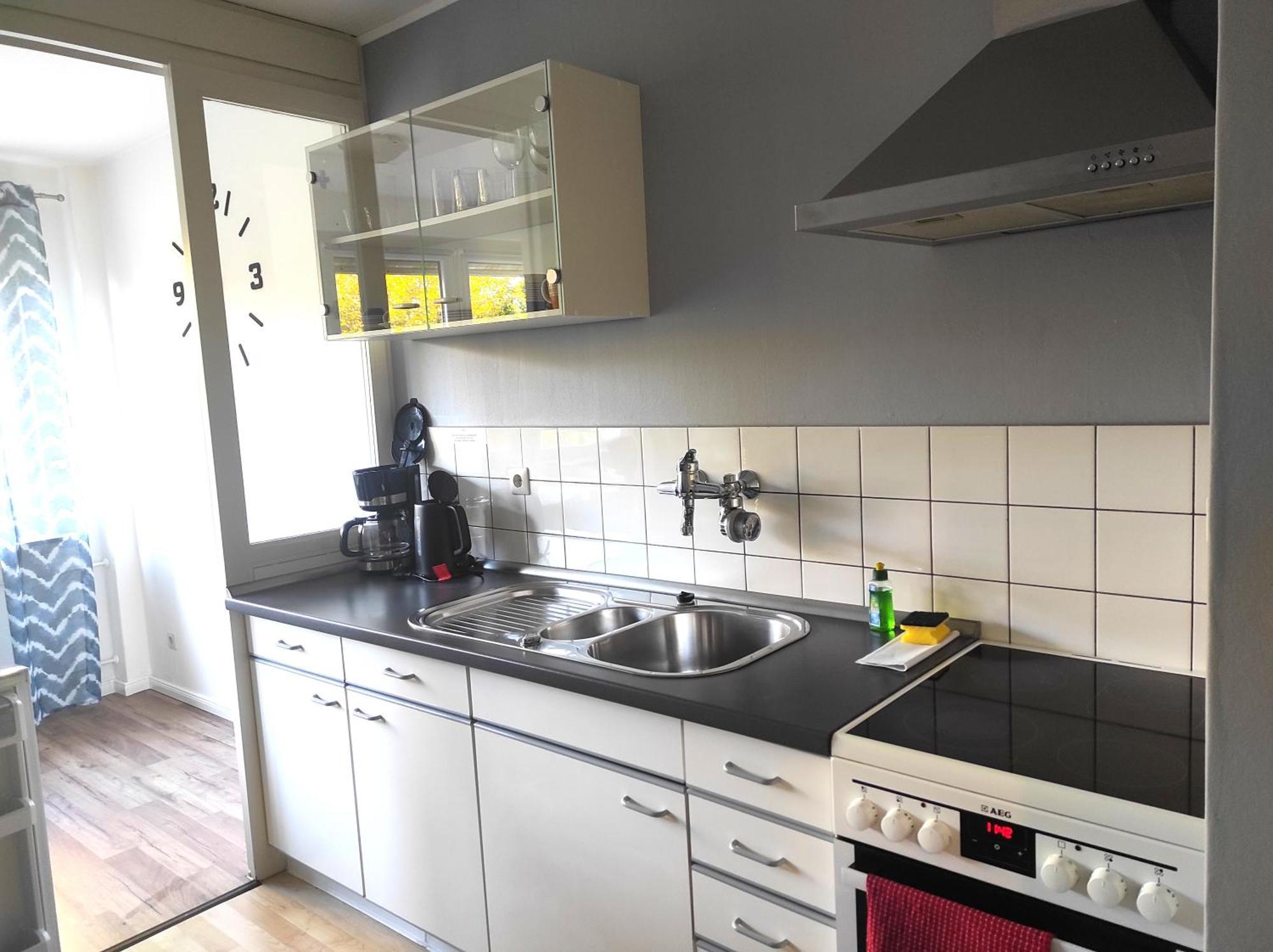 Schoene Und Gemuetliche Wohnung เบรเมน ภายนอก รูปภาพ