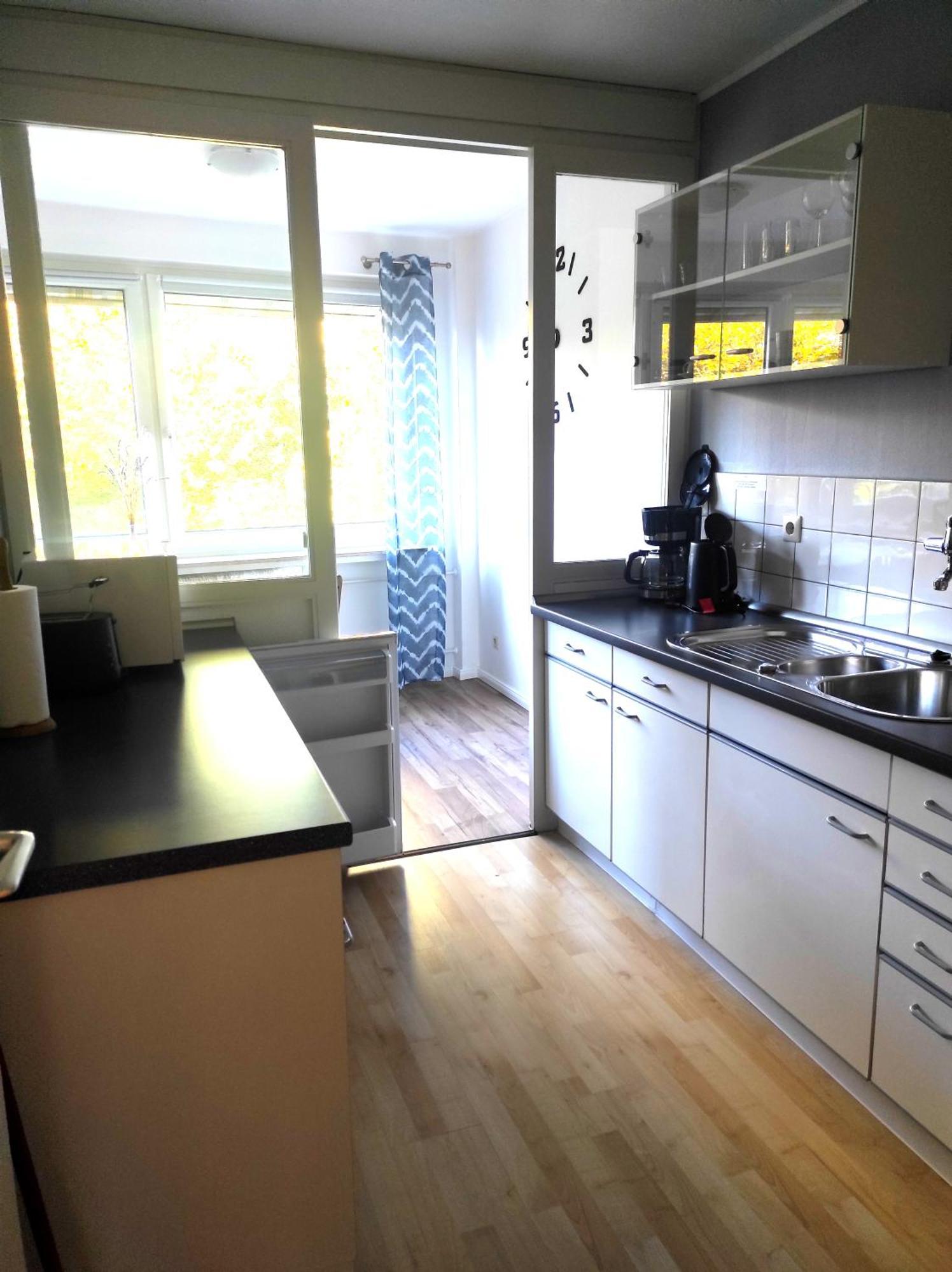 Schoene Und Gemuetliche Wohnung เบรเมน ภายนอก รูปภาพ